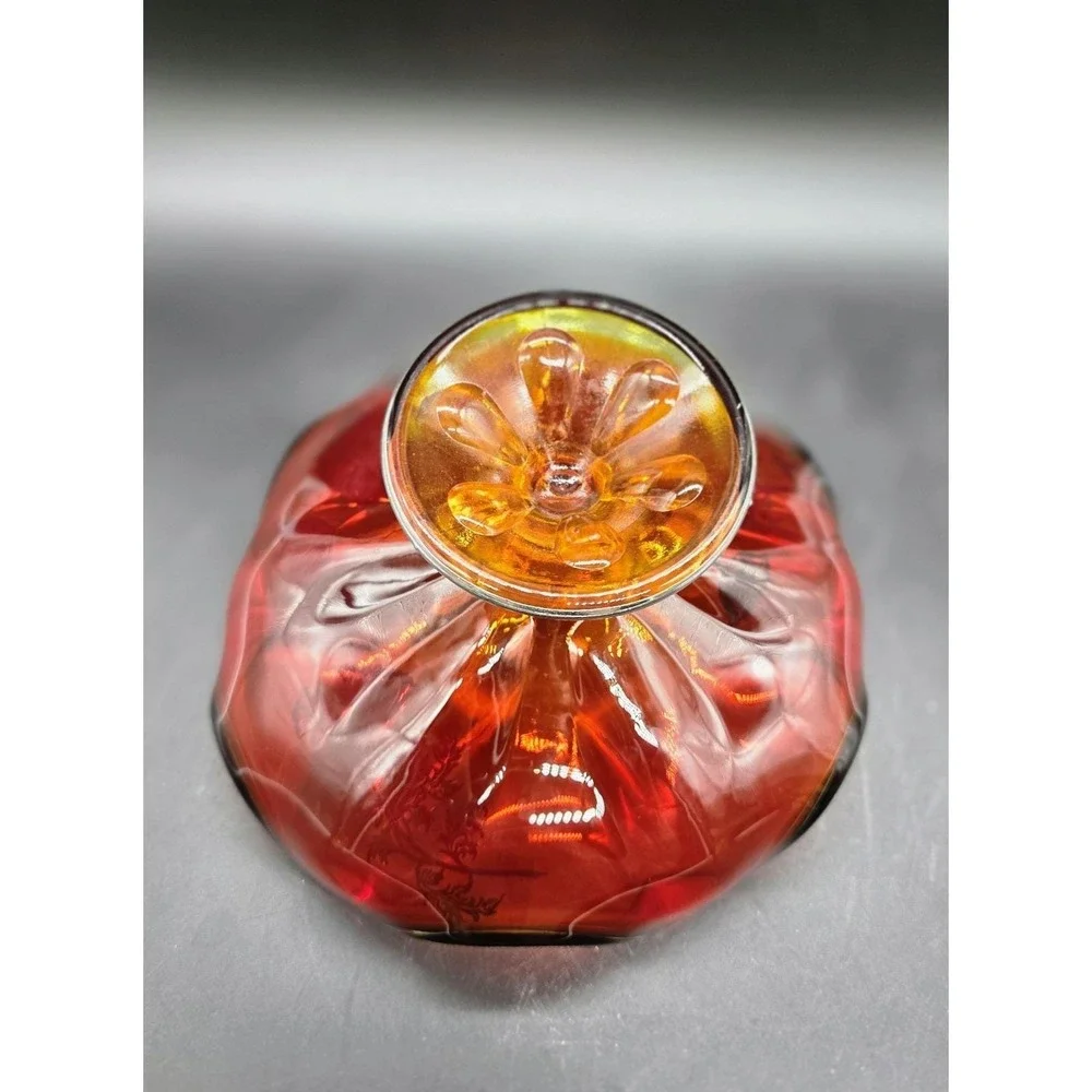Martinsville Silver City Flanders Amberina 6.5